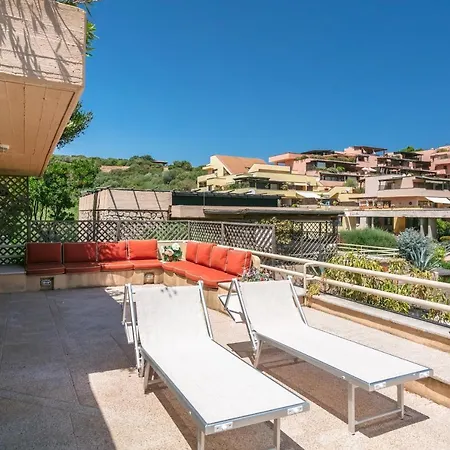 Quadrilocale Portisco Apartment *